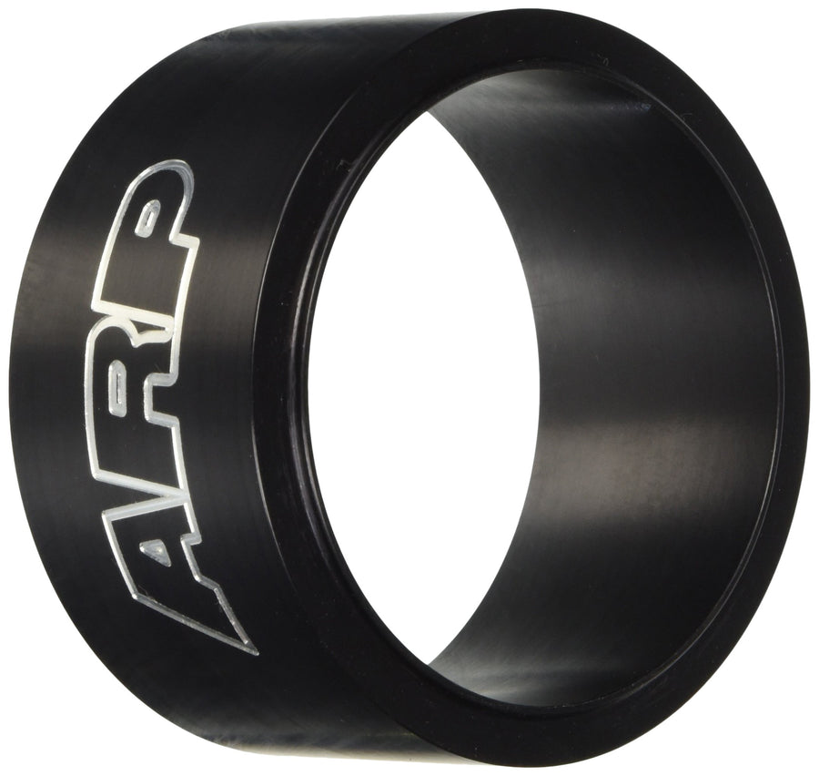 ARP Tapered Piston Ring Compressor, 84.00 mm Bore, Aluminum, Black Anodized, Each