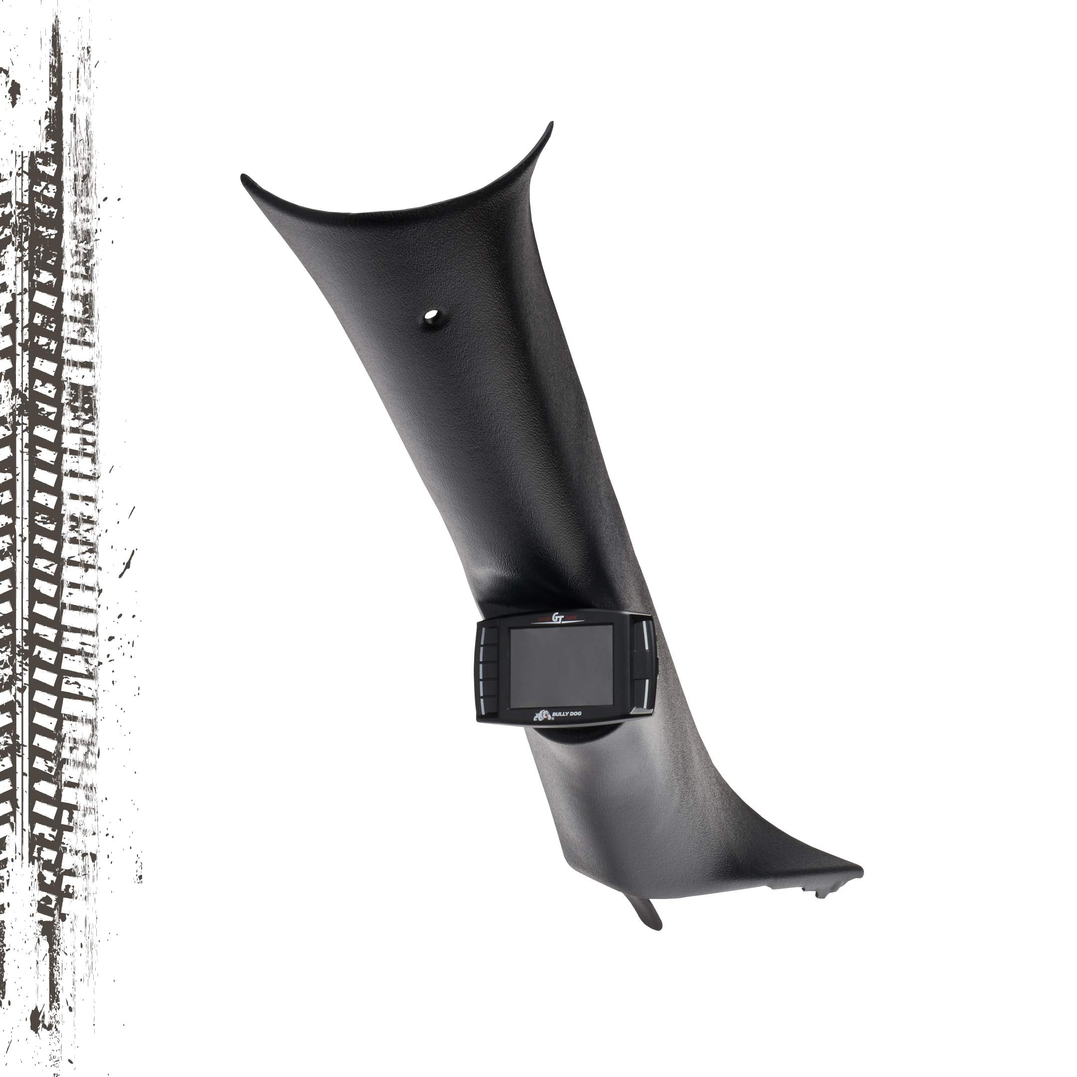 A-Pillar Pod Mount BULLY DOG Silverado/Sierra w/o Speaker 1500 07-13 2500-3500 07-14
