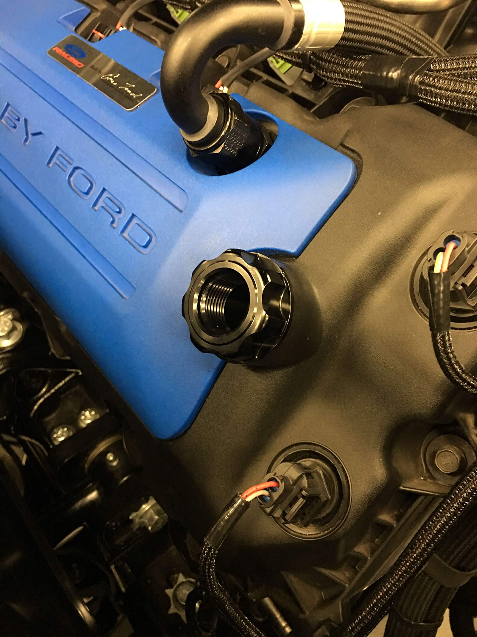 Gm/Ford Oem V.C. Vented Oil Fill Cap EARL'S PERFORMANCE PLUMBING