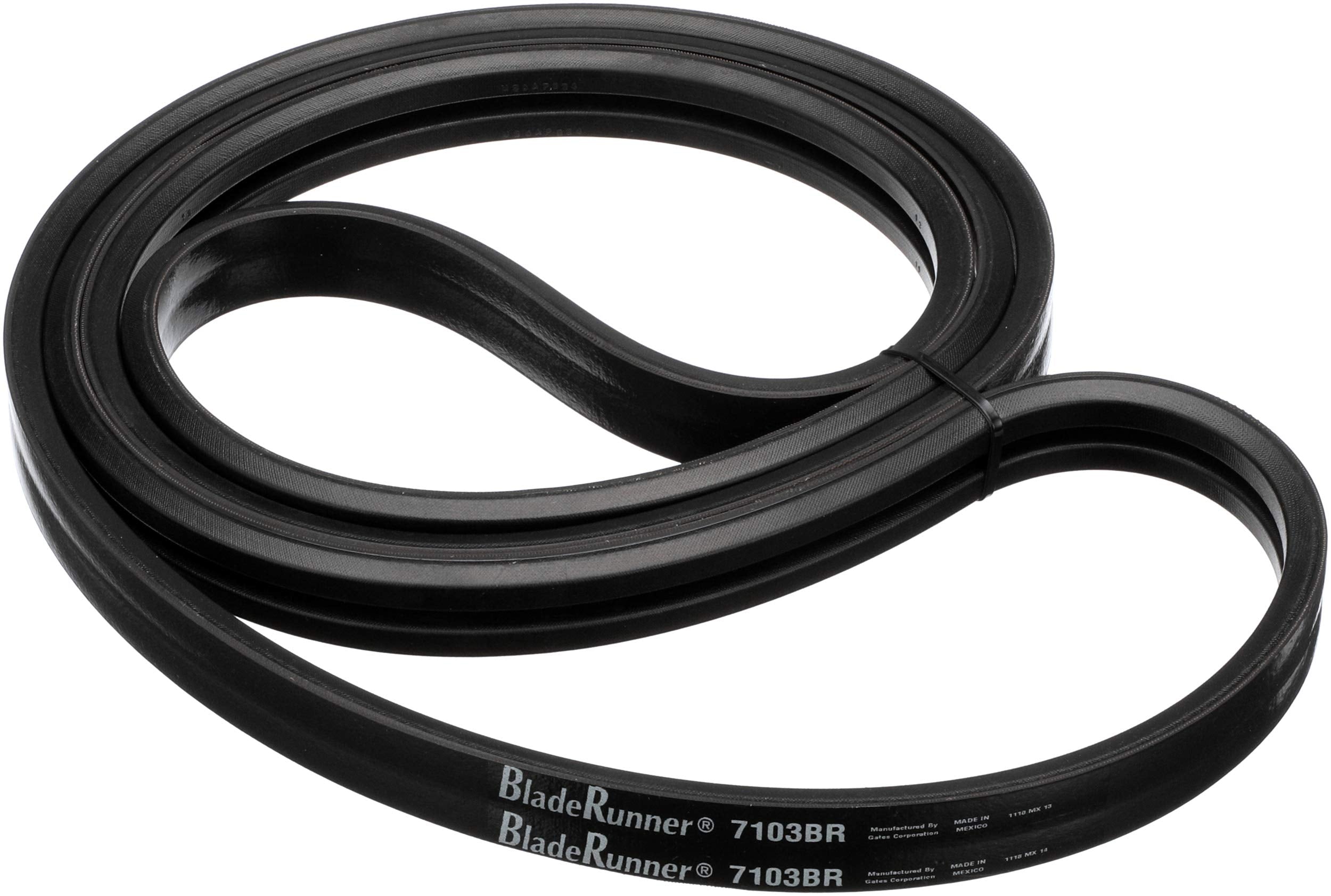 BladeRunner Gates 7103BR Lawn and Garden Belt