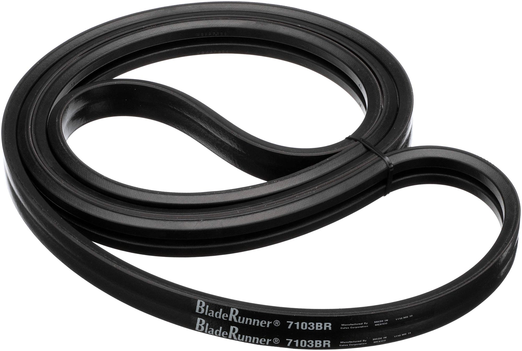 BladeRunner Gates 7103BR Lawn and Garden Belt