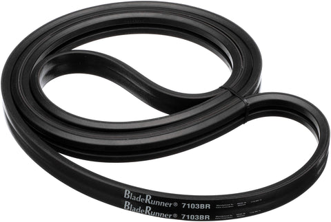 BladeRunner Gates 7103BR Lawn and Garden Belt