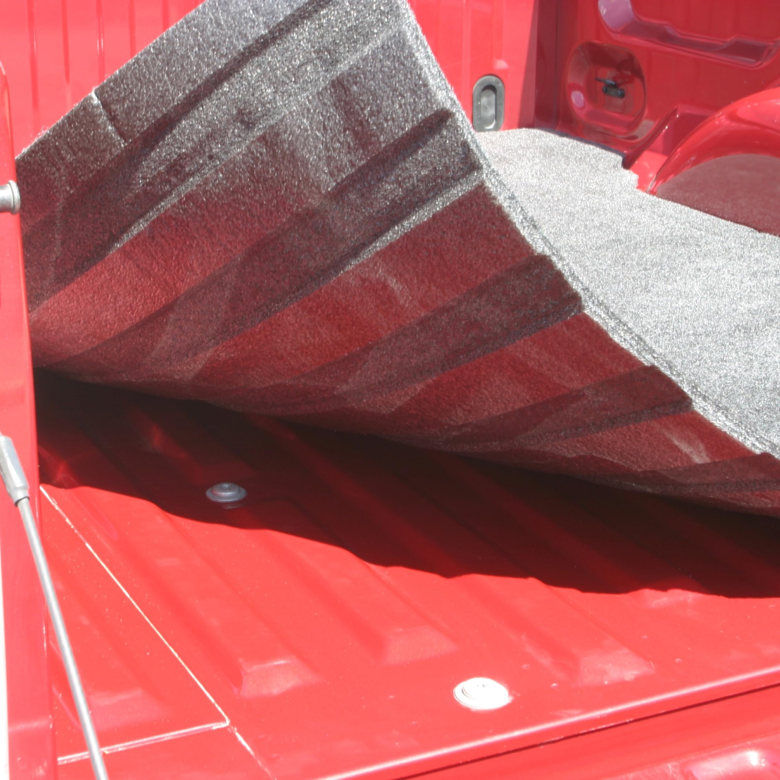 Classic Bed Mat Bedrug | 2019 - 2023 Ford Ranger (Models with Spray-In or No Bed Liner) 72.7 Bed, Charcoal Grey | BMR19SBS