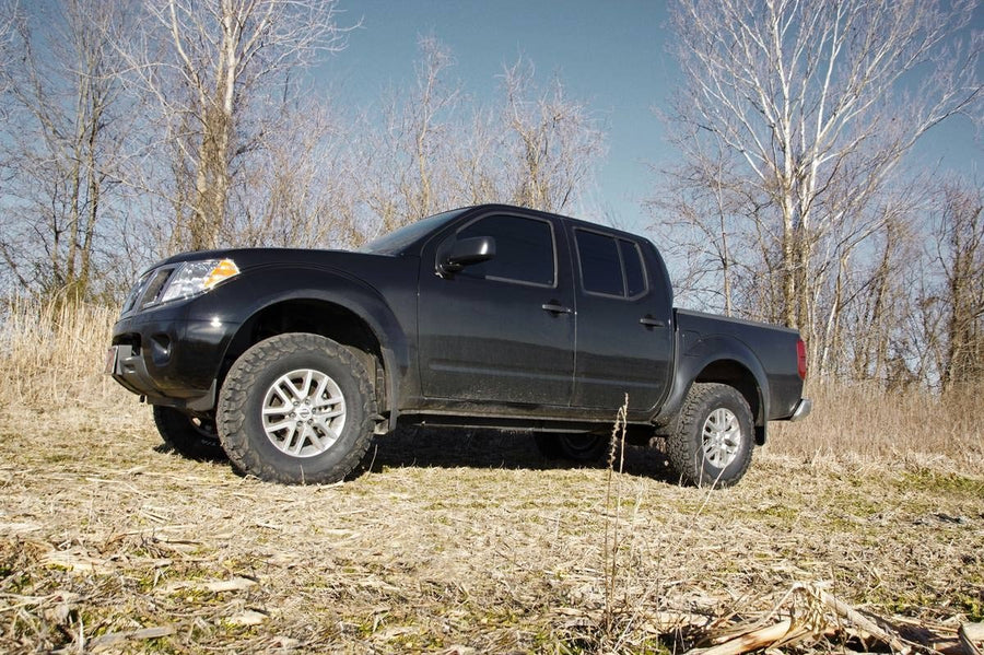 Rough Country 2.5" Leveling Kit for Frontier 2005-2024 | 2005-2015 Xterra - 865