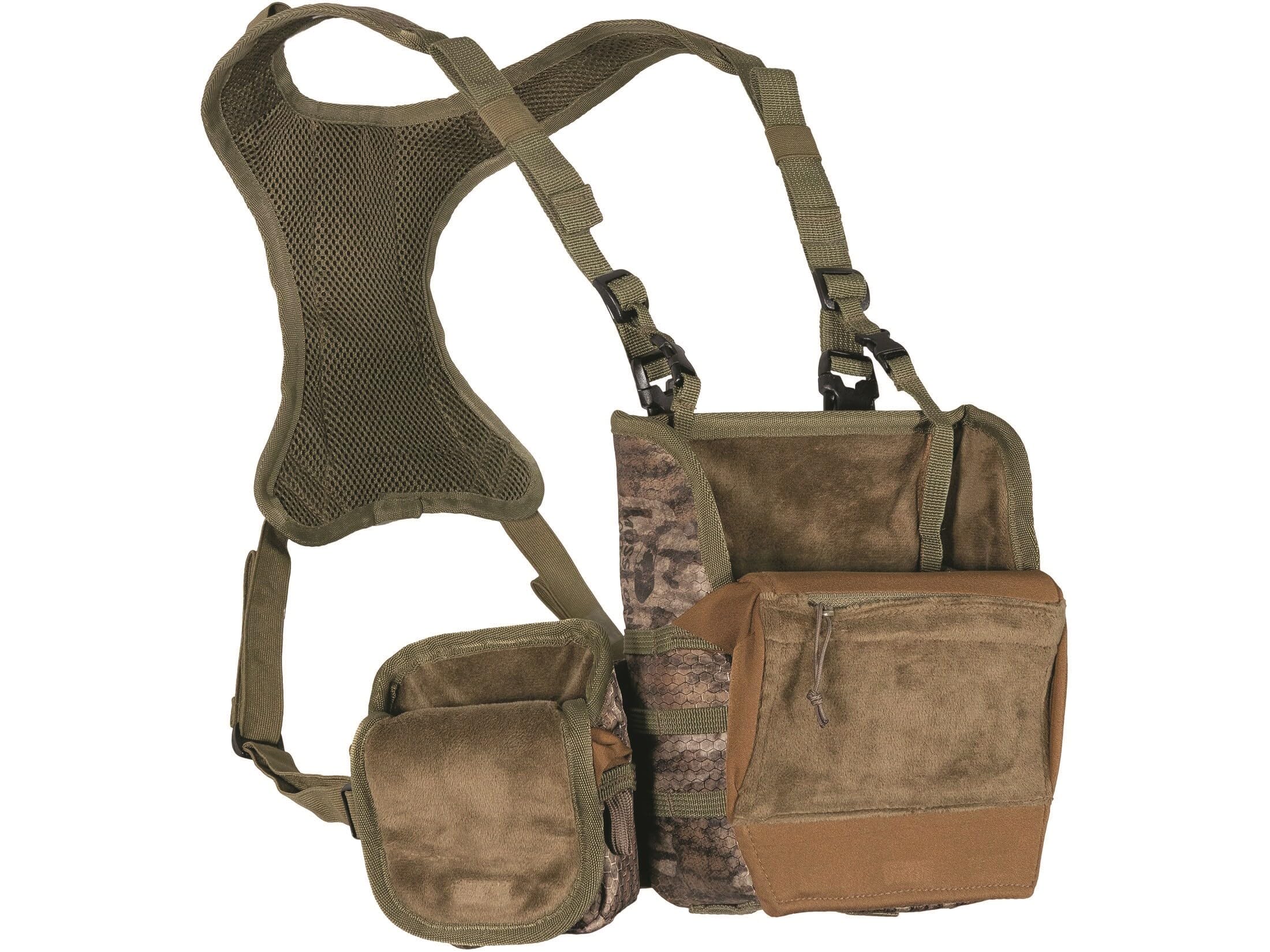 BINO HARNESS/TENZING/SMALL/MOSSY OAK BOTTOMLAND