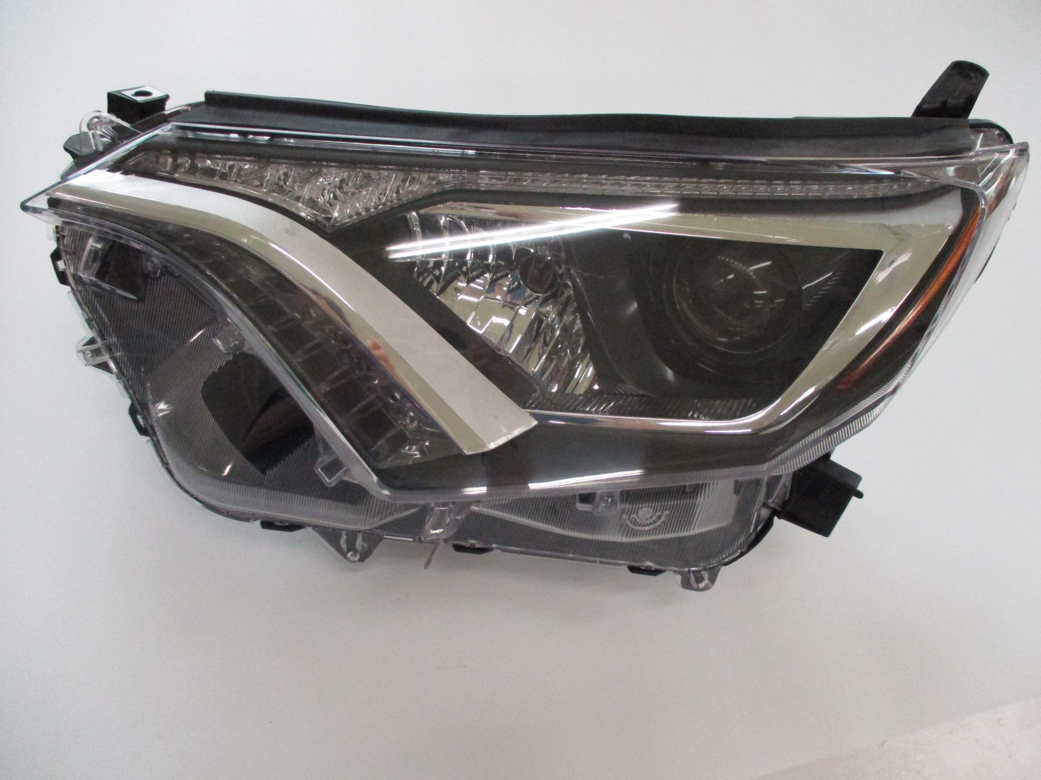 Halogen DEPO-312-11AGL-UFN2 Unit for Toyota Rav4 16-18 / Hybrid 16-17 JPN Built LH