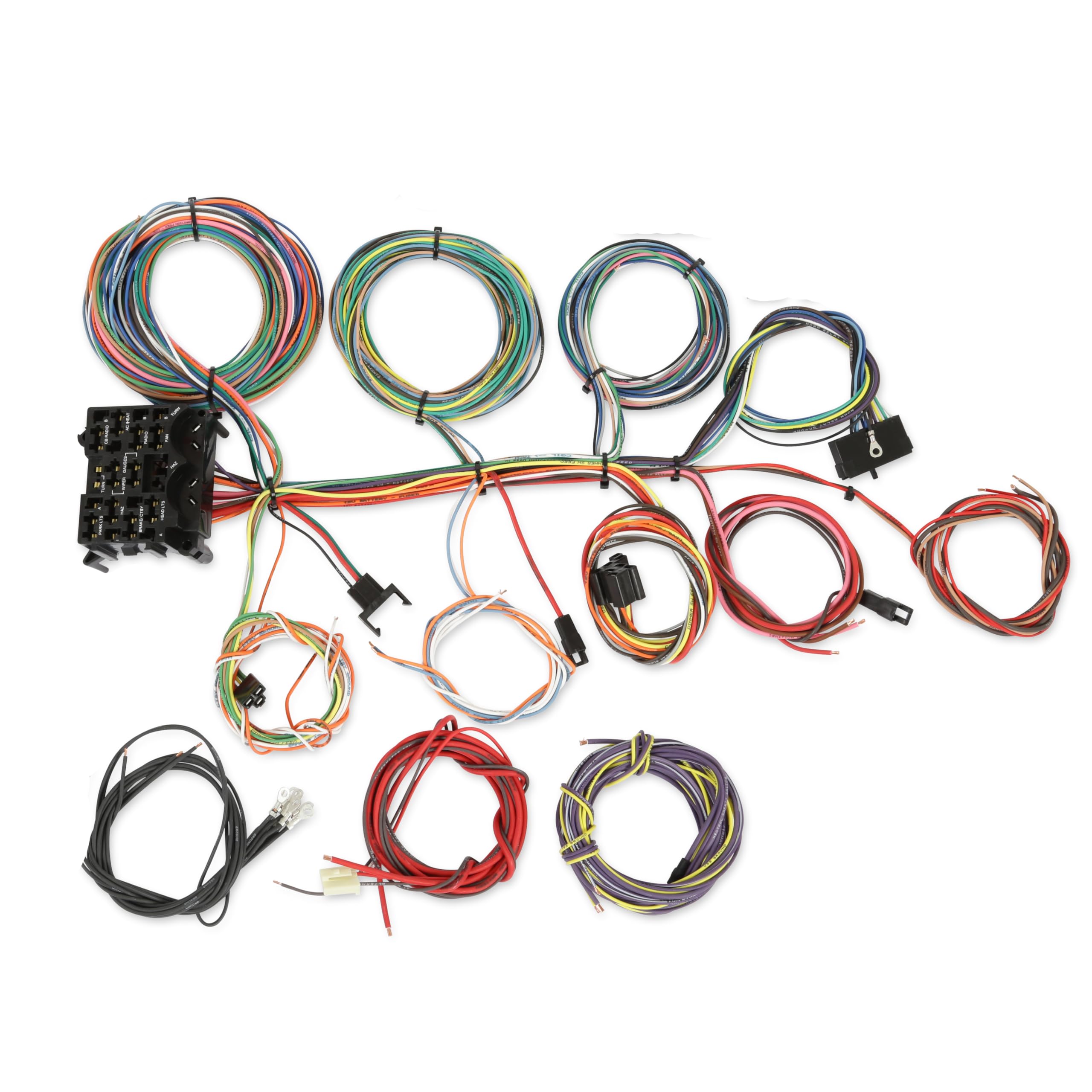 UWH0012 Brothers Trucks Standard 13 Circuit Wiring Harness