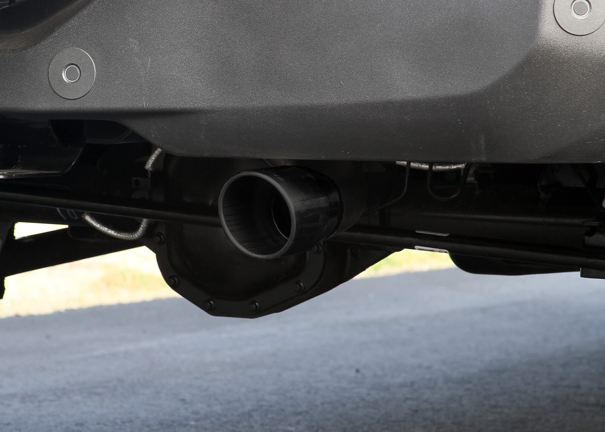 Outlaw Flowmaster 818101 Cat-Back Exhaust System Stainless Dual Exit