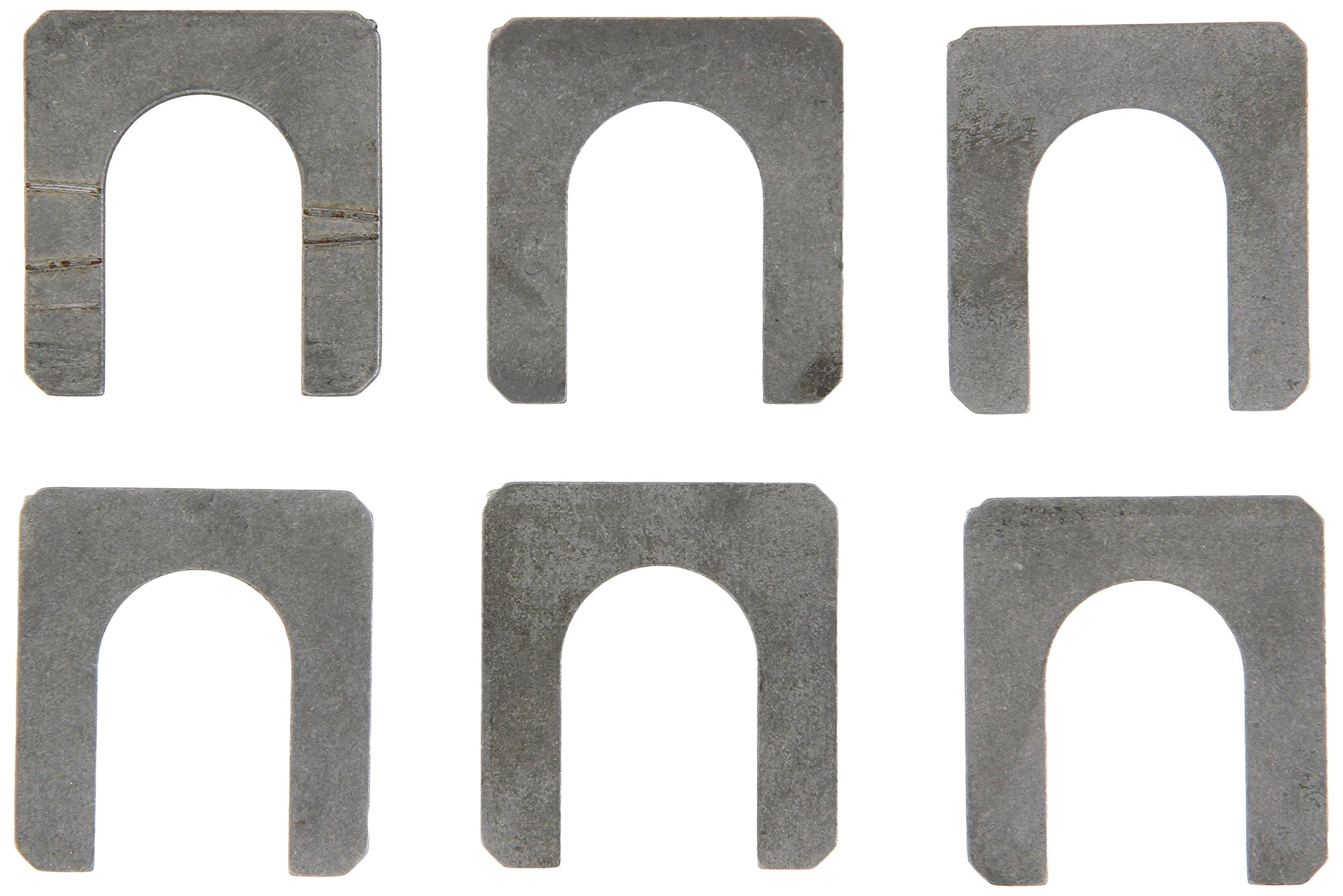 36071 Specialty Products Company 1/16" Caster Shim for Prevost, (Pack of 6)