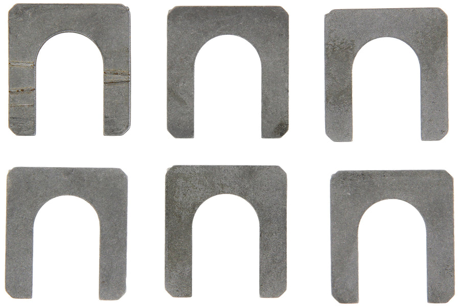 36071 Specialty Products Company 1/16" Caster Shim for Prevost, (Pack of 6)
