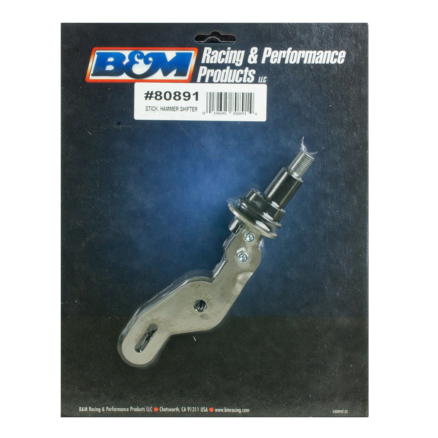 Shifter B&M 80891 Stick
