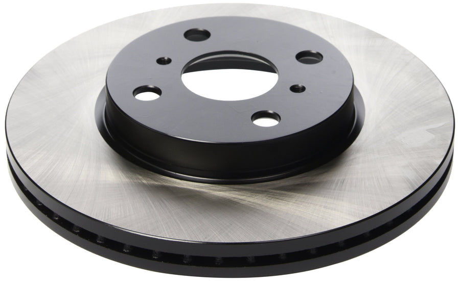 Centric 120.44133 Premium Automotive Replacement Front Brake Rotor Fits Select 2004-2006 Scion xA, 2004-2006 Scion xB