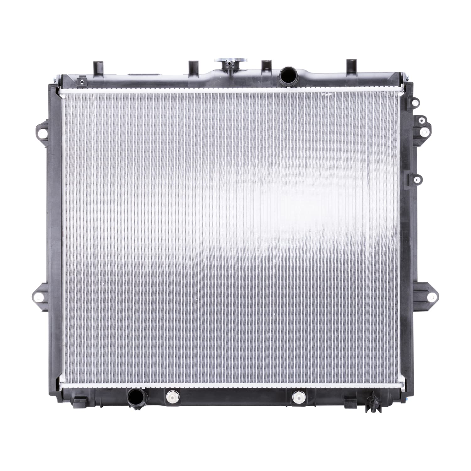 Volvo TYC 1851 Replacement Radiator
