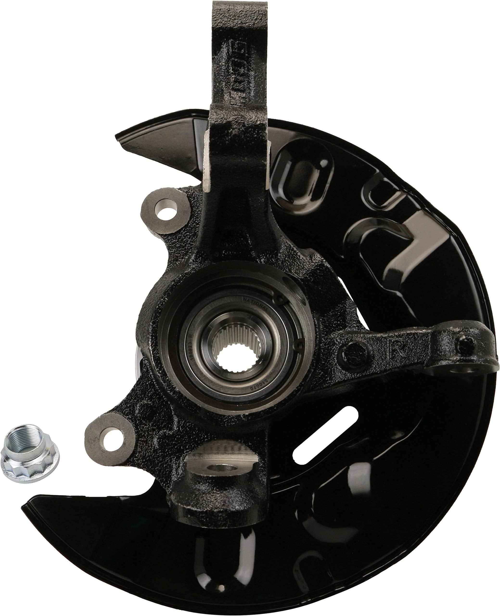 MOOG Suspension Knuckle Assembly LK030 for Toyota Corolla