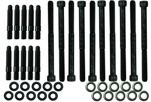Moroso Valve Cover Hardware Kit 68363, Fits 68361 Valve Covers, CID SC2 Ford