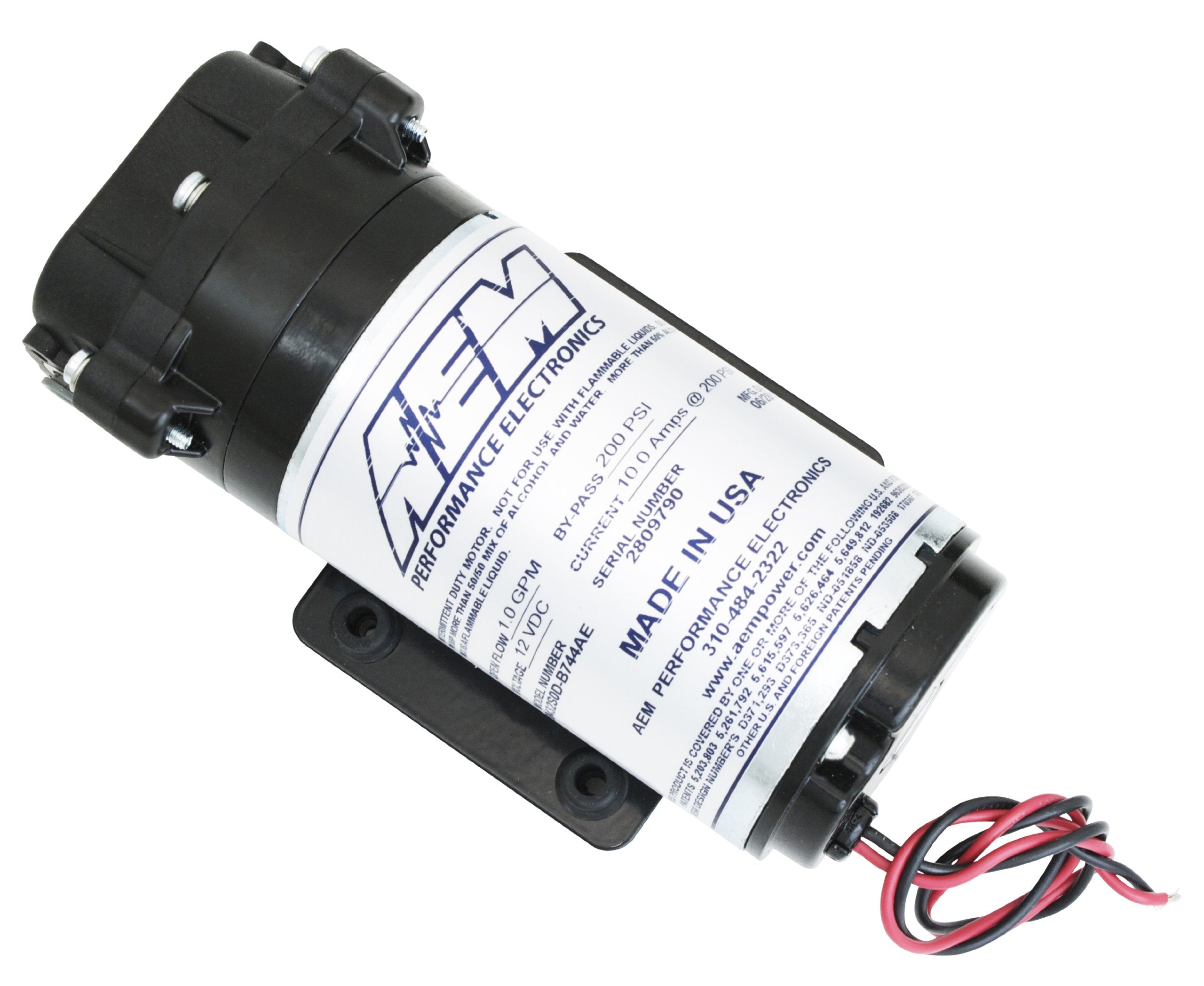 V2 AEM (30-3302) Water/Methanol Injection Kit with Internal MAP Sensor