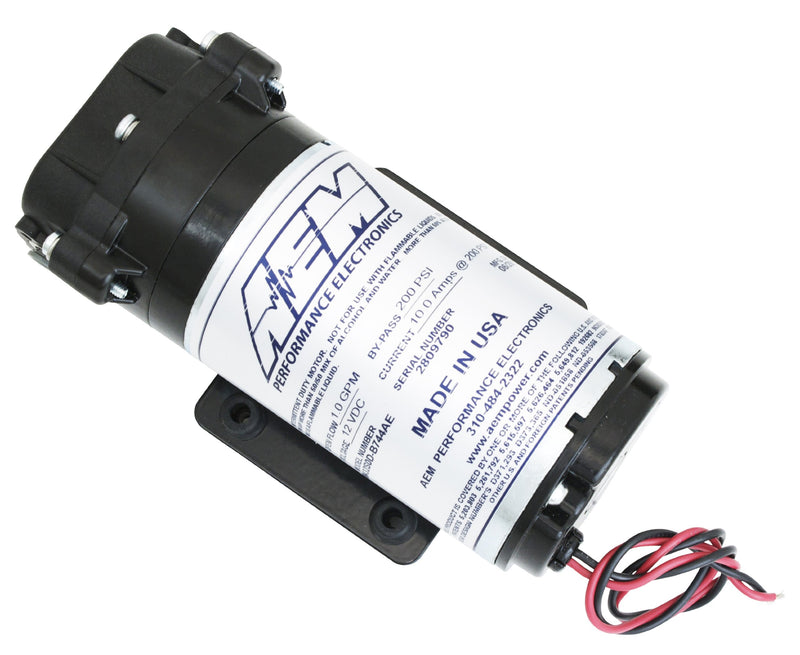 V2 AEM (30-3302) Water/Methanol Injection Kit with Internal MAP Sensor