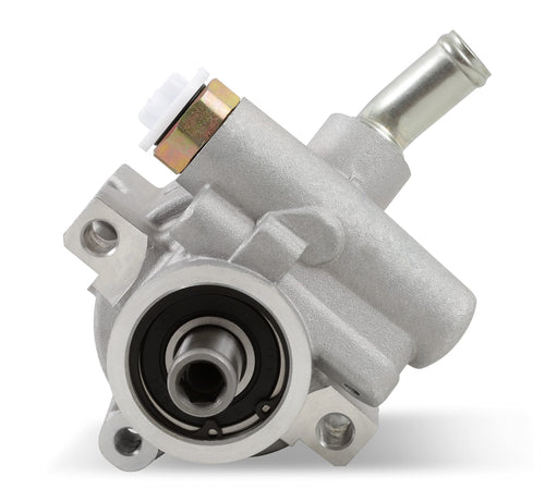 Corvette Holley 198-100 Power Steering Pump Assembly, Aluminum