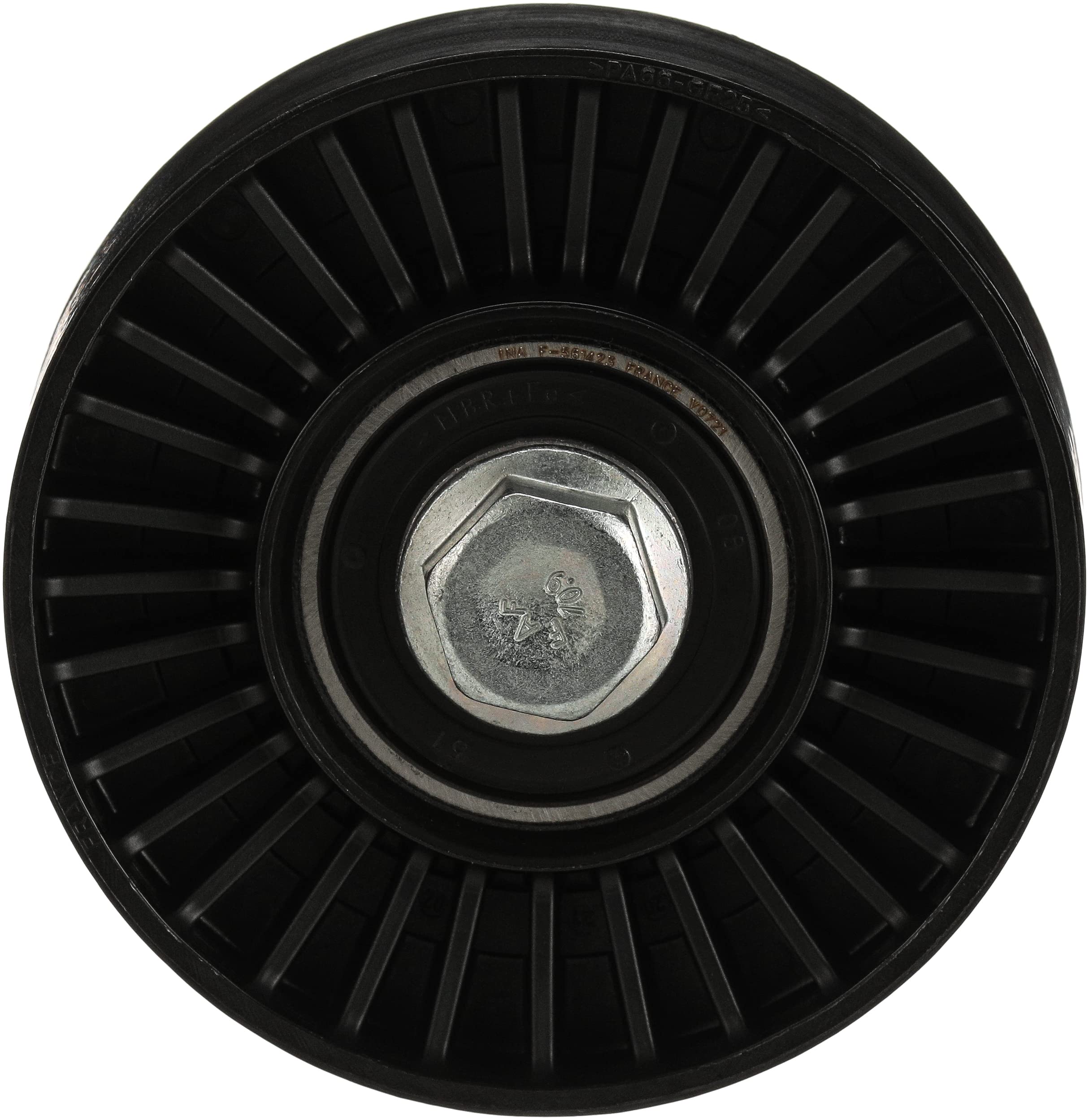 DriveAlign Gates 36369 Idler/Tensioner Belt Drive Pulley