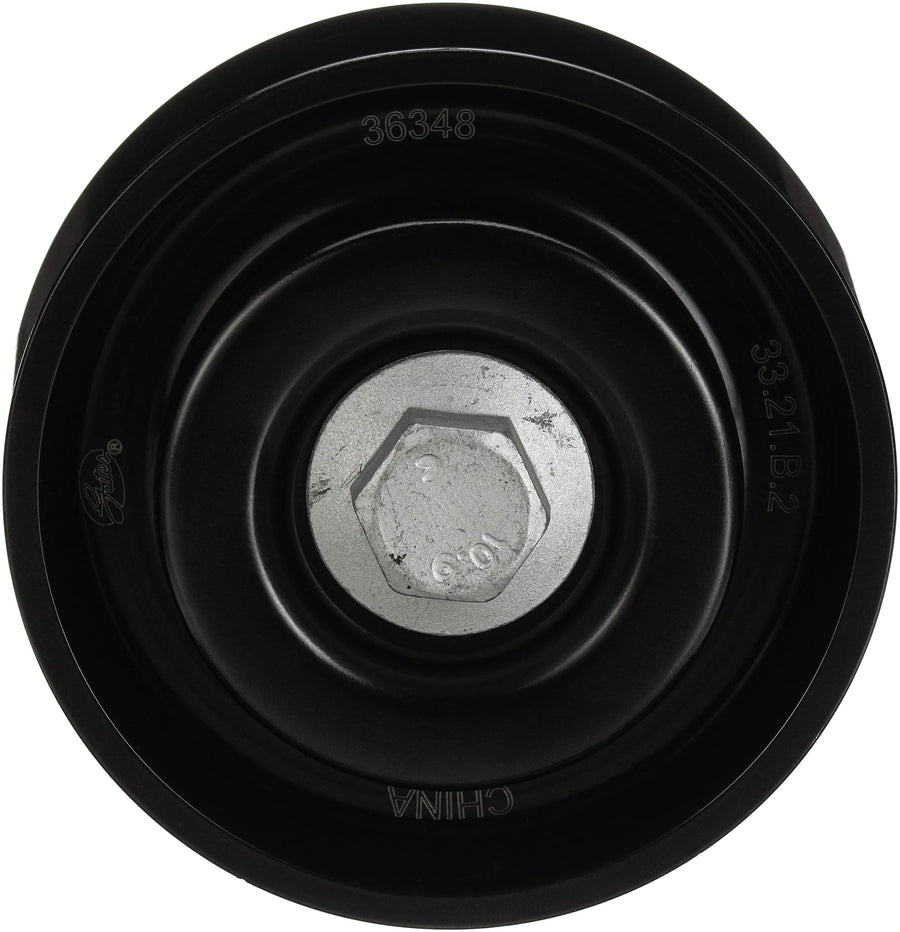 DriveAlign Gates 36348 Idler/Tensioner Belt Drive Pulley
