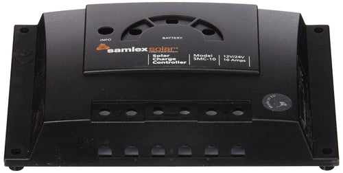 Solar Samlex SMC-10 10 Amp Charge Controller