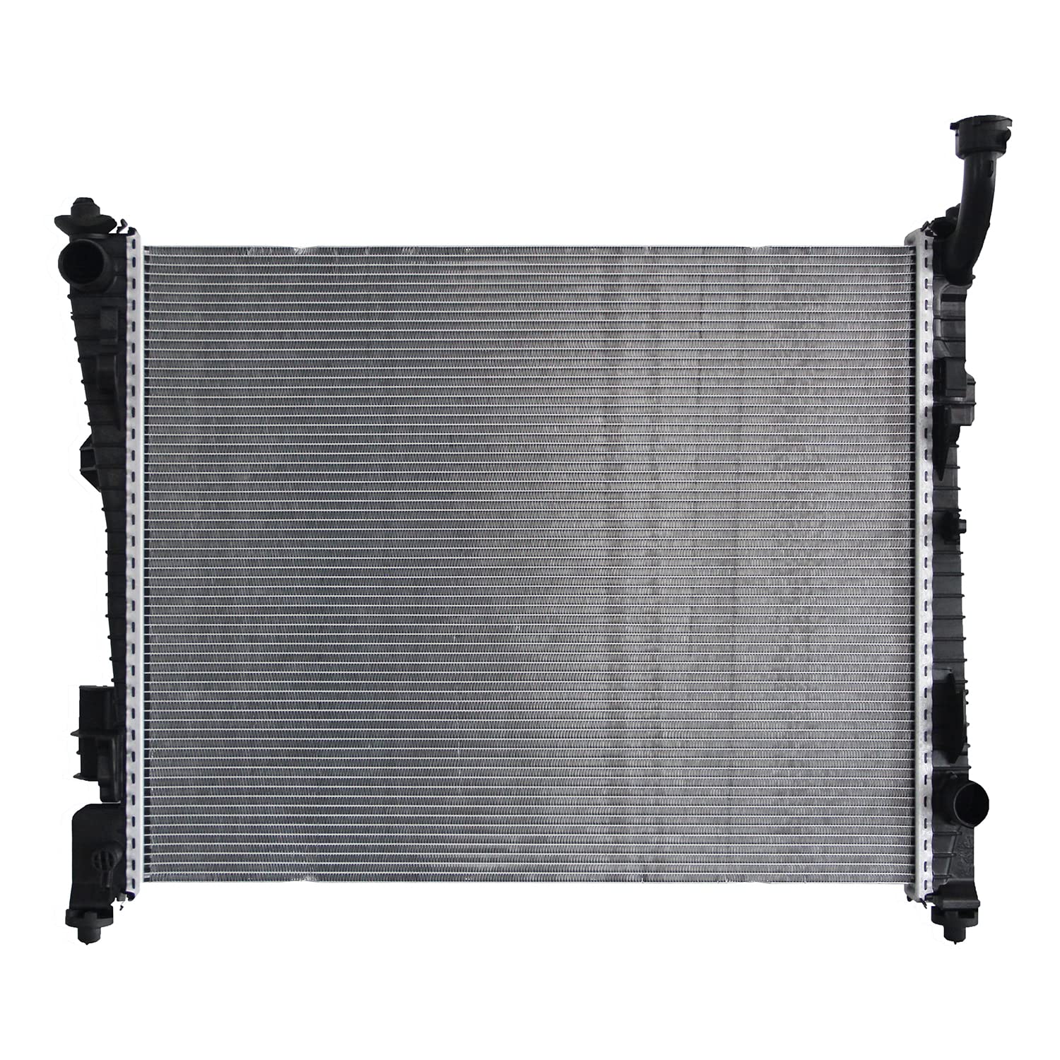 Radiator TYC 13700 Compatible with 2015-2020 Dodge Durango