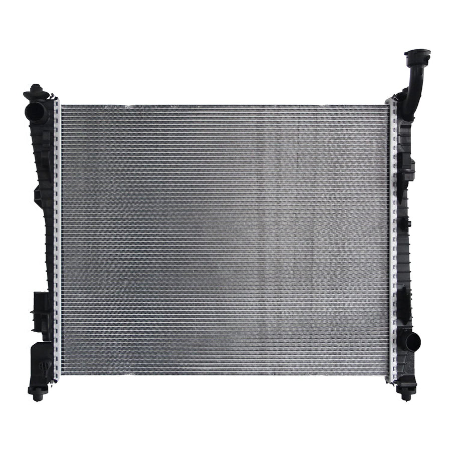 Radiator TYC 13700 Compatible with 2015-2020 Dodge Durango