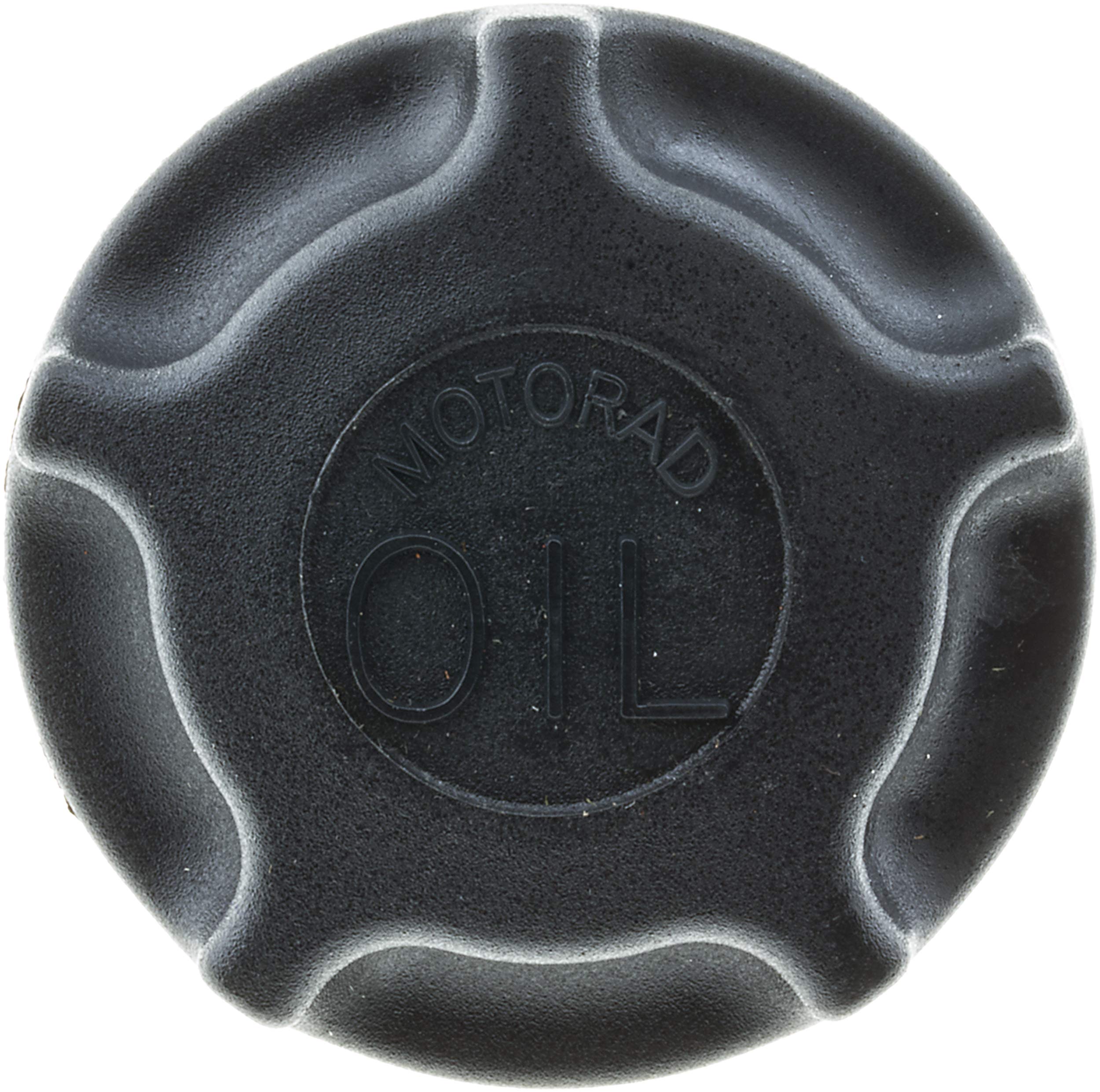 Engine Oil Filler Cap Gates 31285, Black