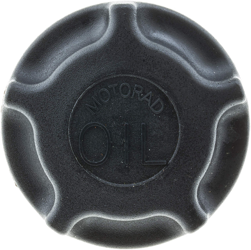 Engine Oil Filler Cap Gates 31285, Black