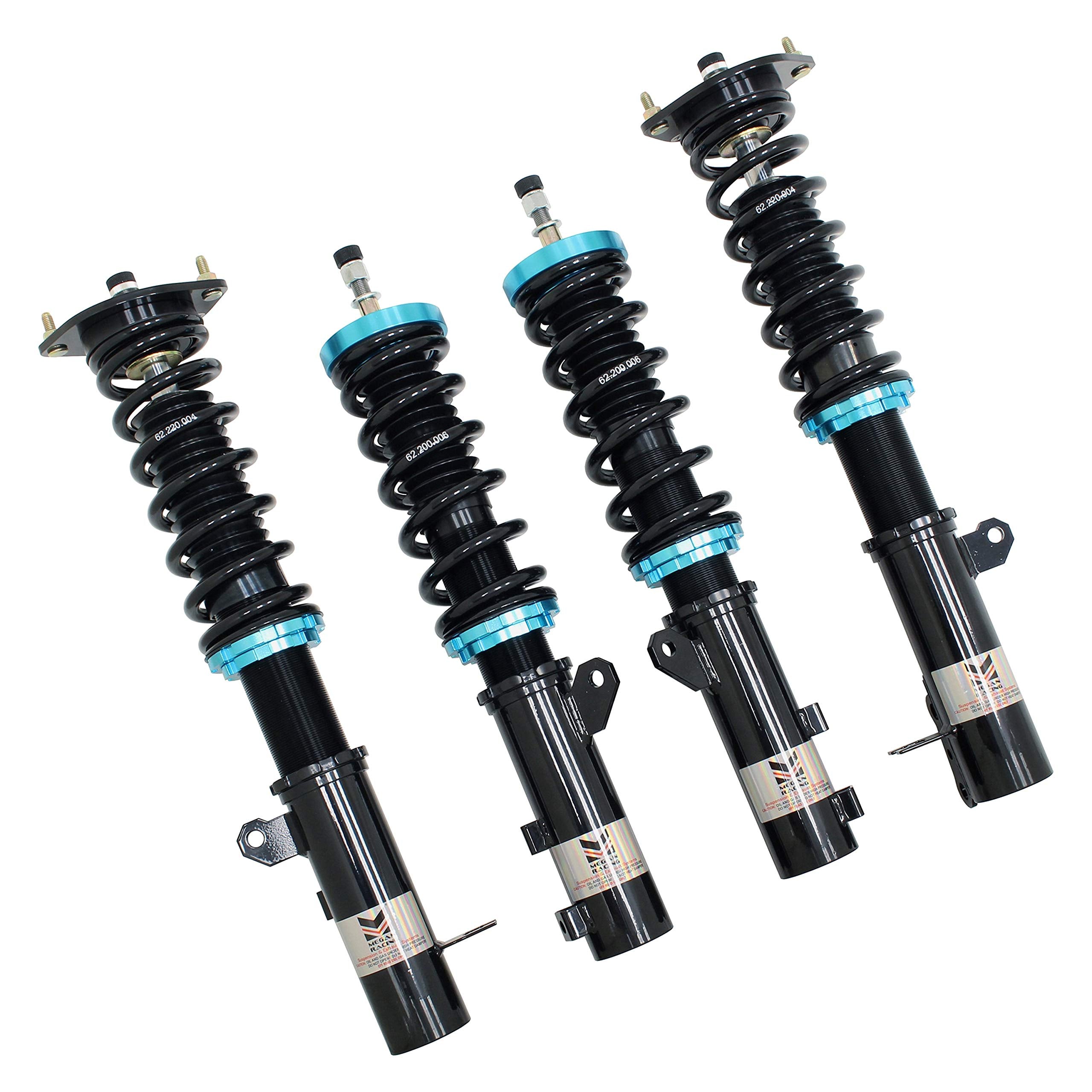 MR-CDK-HT03-EZII Megan Racing EZII Series Coilover Damper Kit