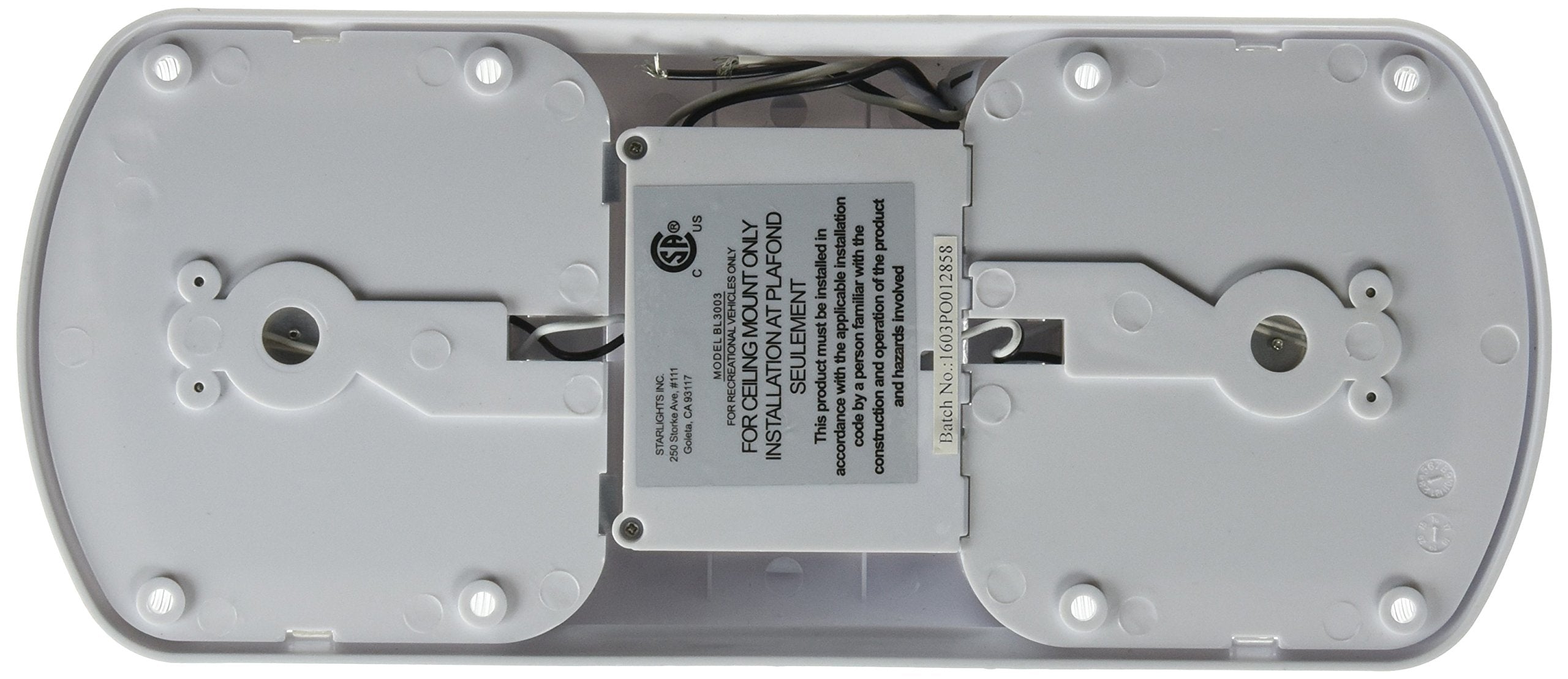LED Light AP Products 016BL3003
