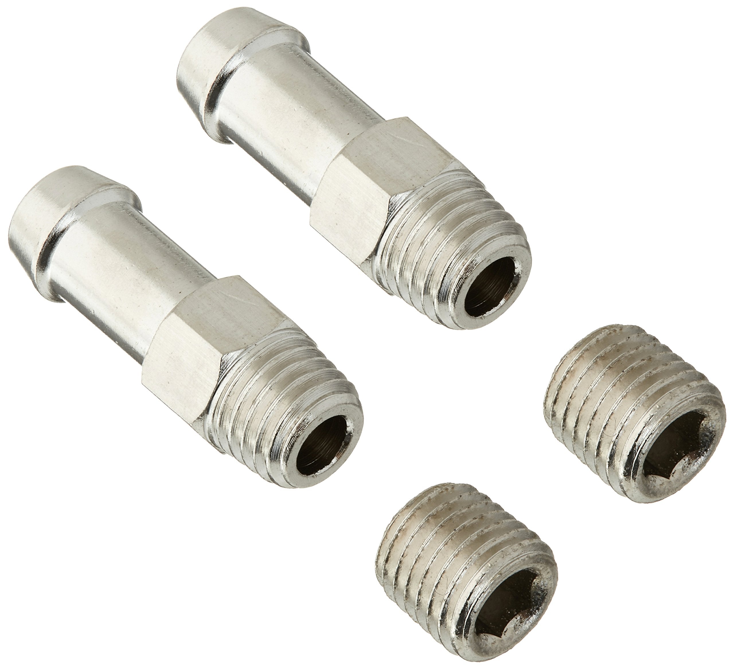 1/16" NPT Hose Barb Fitting Turbosmart TS-0505-3009 for Wastegate