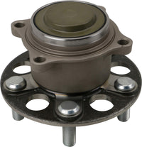 Wheel Bearing and Hub Assembly MOOG for Honda Pilot
