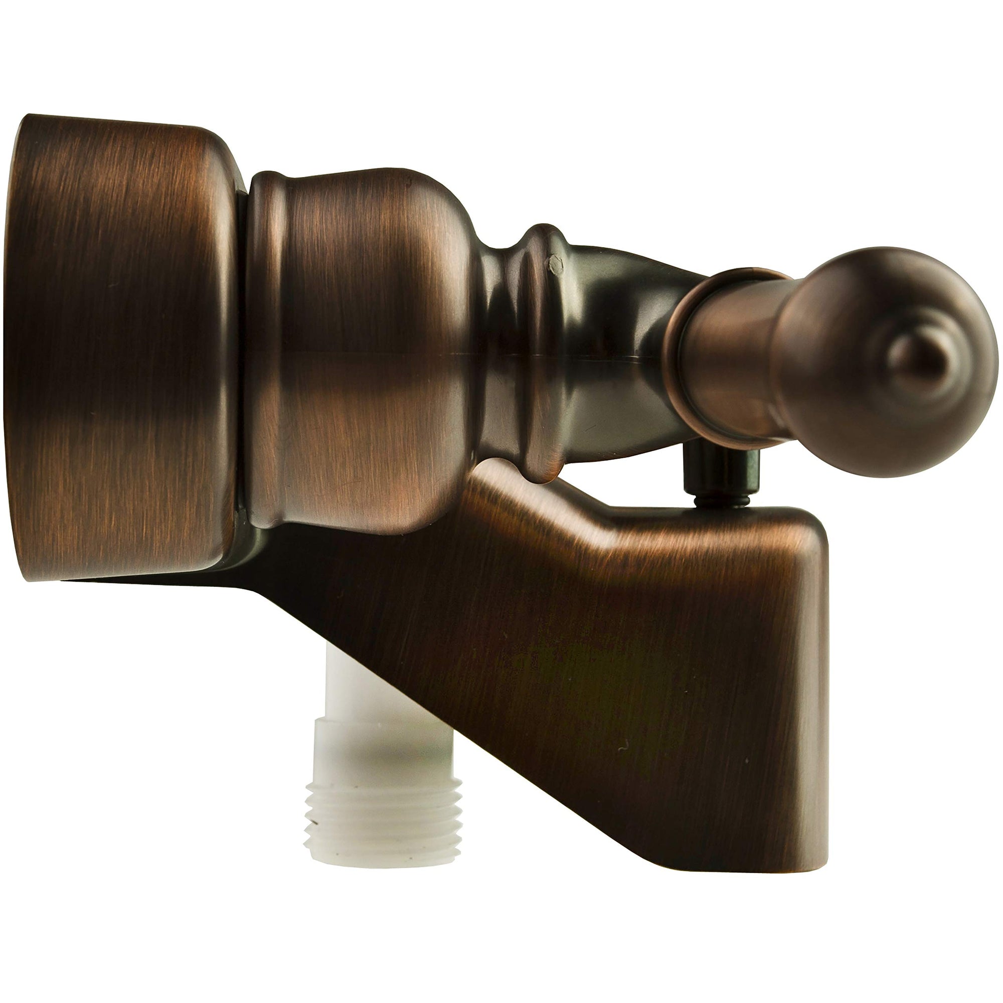 Dura Faucet RV Tub, Shower Faucet Valve Diverter DF-SA110C-ORB with Classical Handles (Bronze Finish)