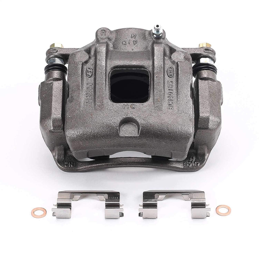 Power Stop Front L6462 Right One Stock Replacement Brake Caliper For Hyundai Santa Fe 2010-2012, Kia Sorento 2011-2013 [Model Specific]