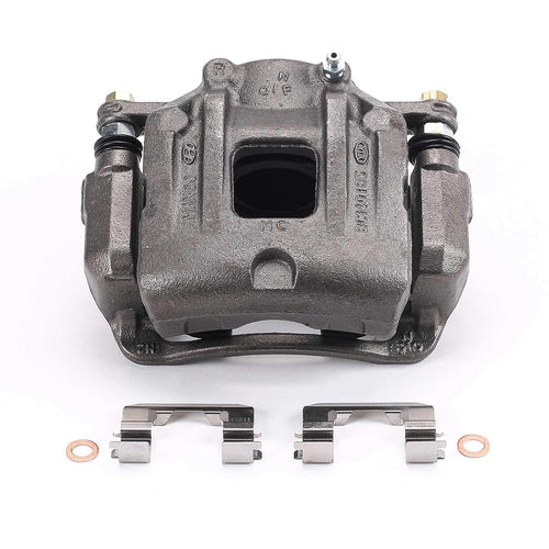 Power Stop Front L6462 Right One Stock Replacement Brake Caliper For Hyundai Santa Fe 2010-2012, Kia Sorento 2011-2013 [Model Specific]