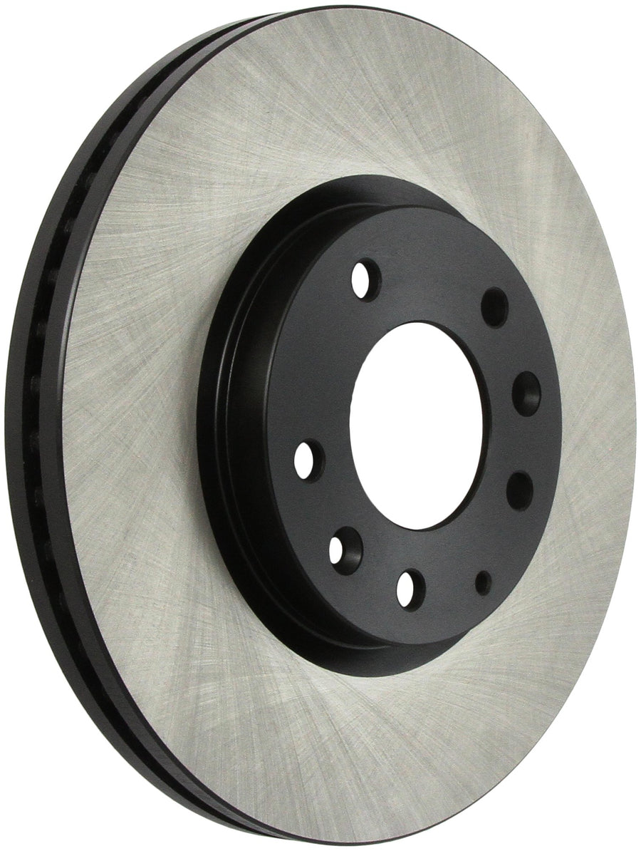 Premium Brake Rotor Centric Parts - 120.45076