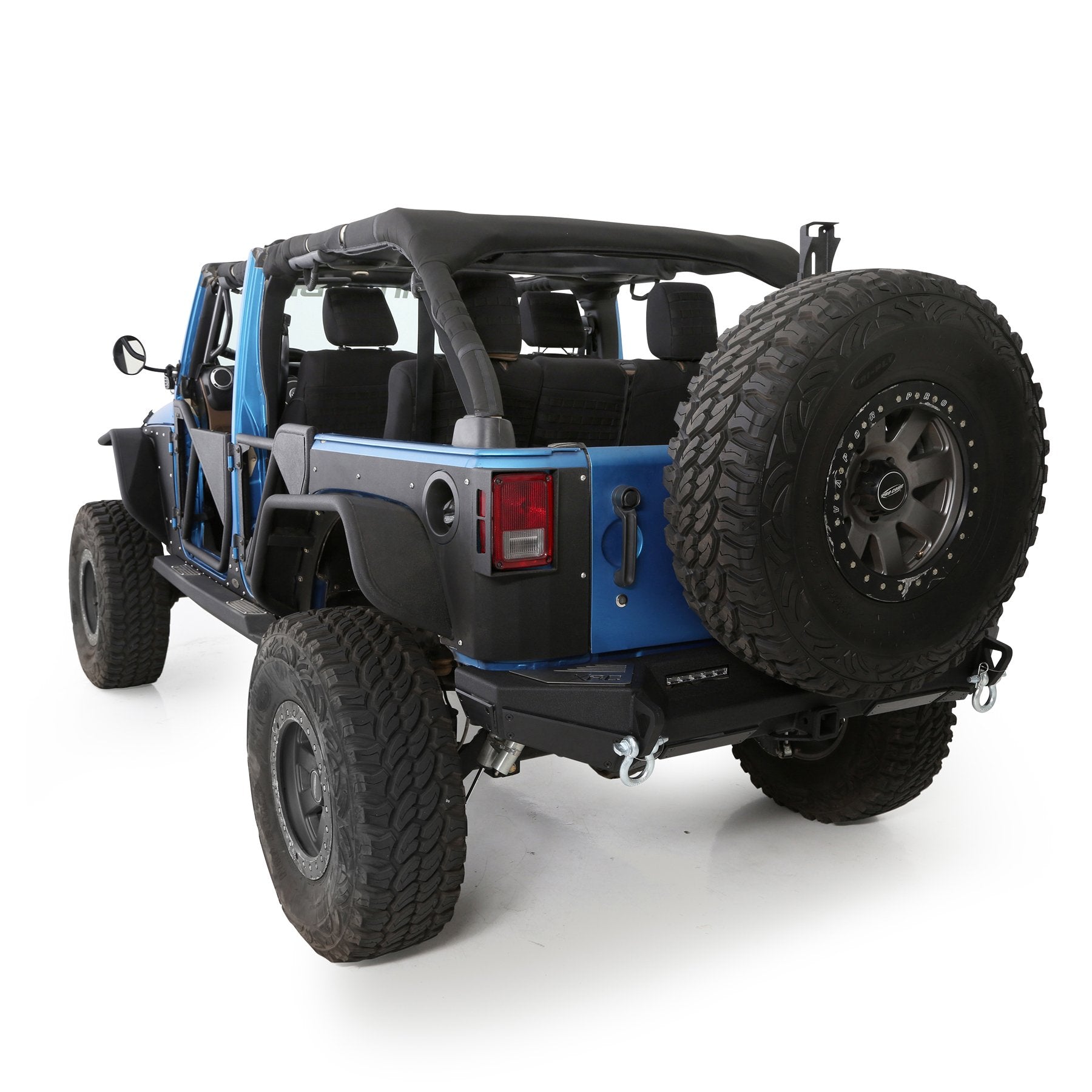 MOLLE SPORT BAR COVER KIT SmittyBilt - SB5666201