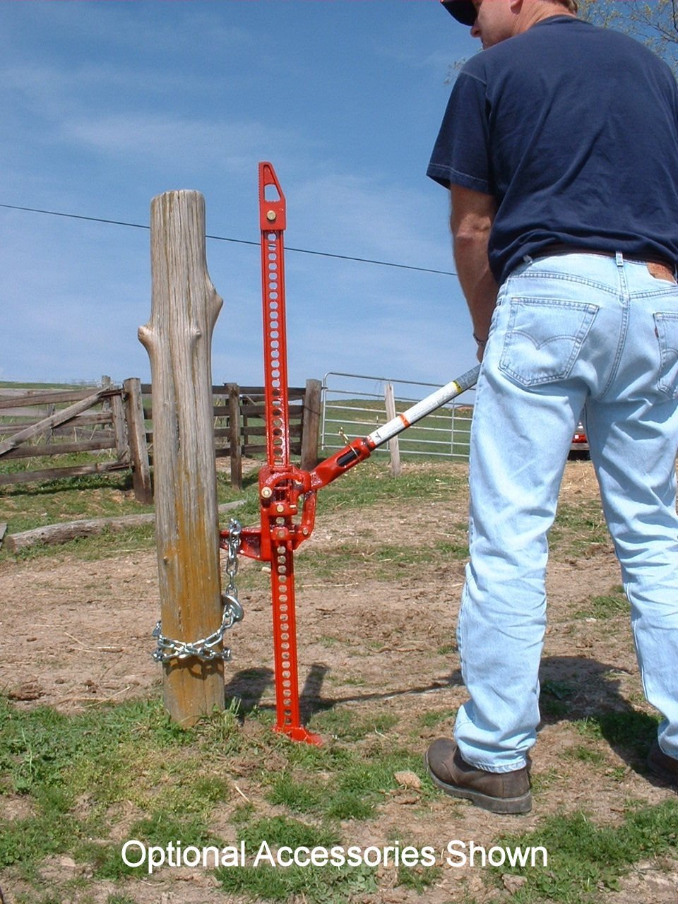 42" Hi-Lift Jack All-Cast Jack HL-425