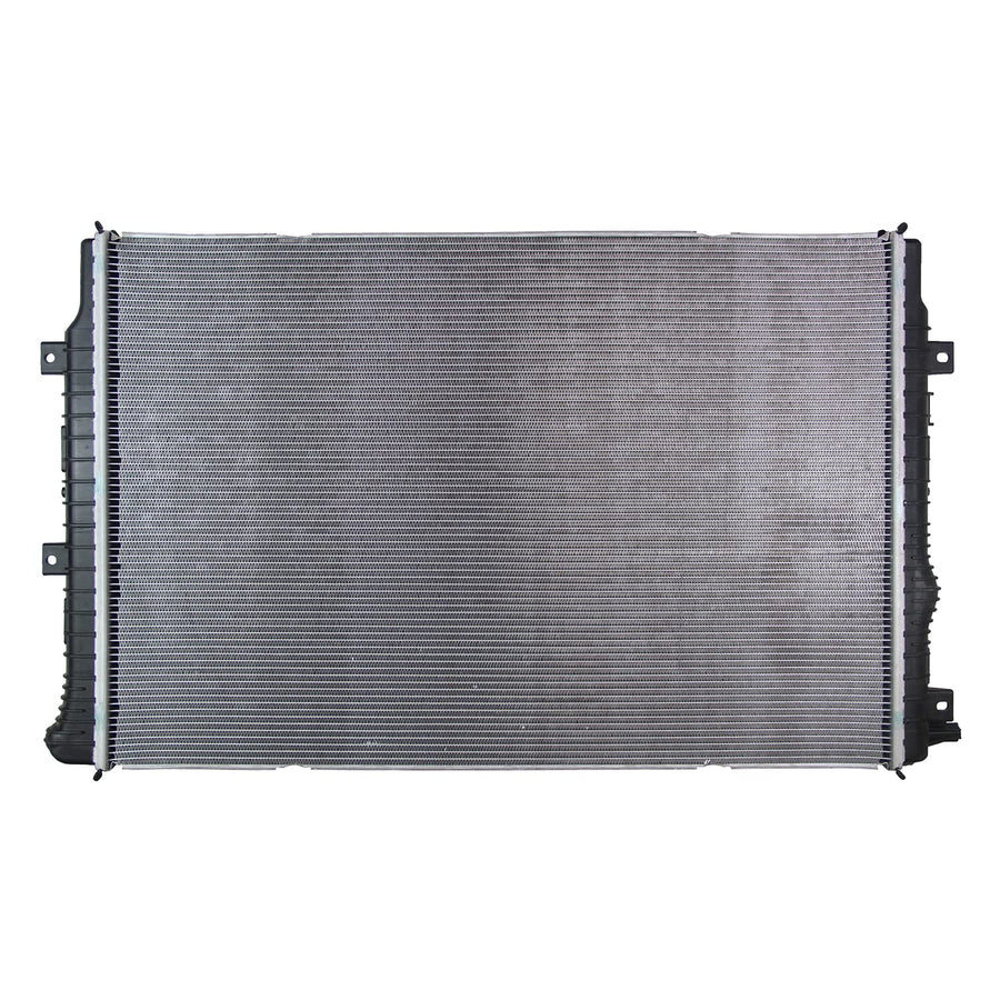 Radiator TYC 13272 Compatible with 2009-2018 Volkswagen Tiguan