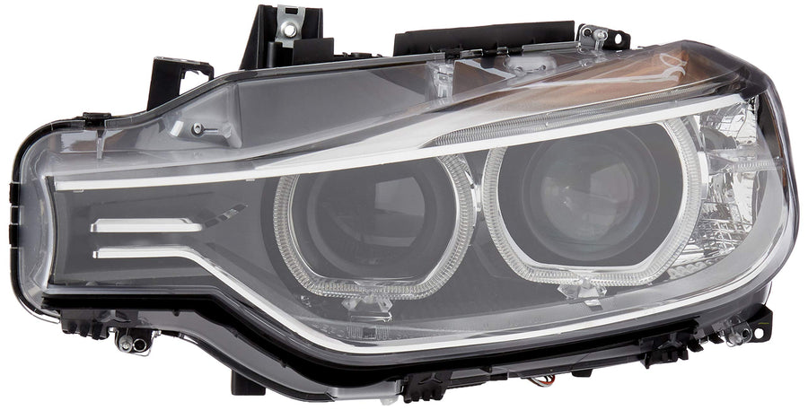 Replacement Driver Side DEPO 344-1139LMUSHM2 Headlight Assembly