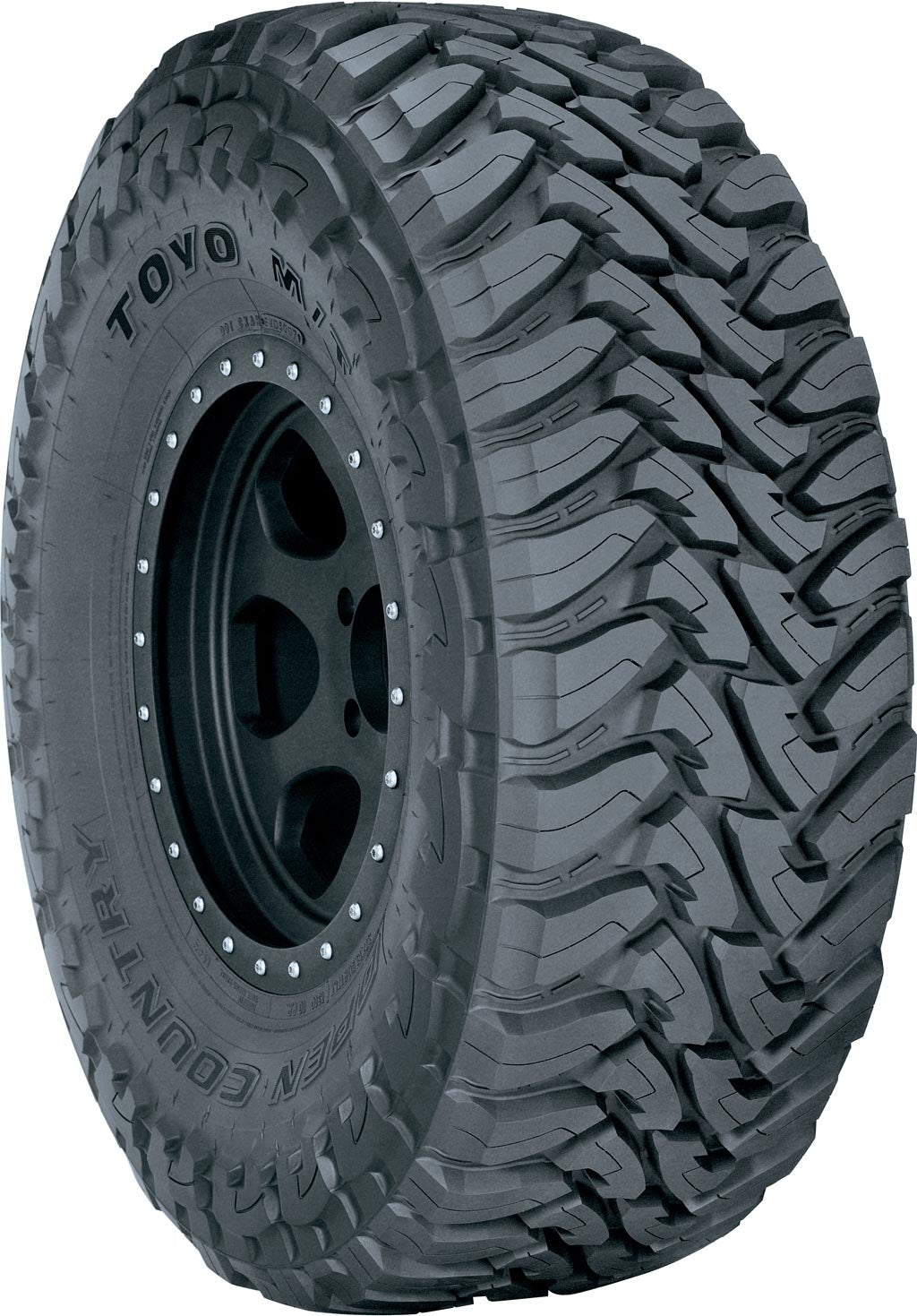 OPEN COUNTRY MT Toyo Tires All-Terrain Radial Tire - 35X12.5/18 128Q