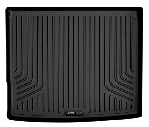 Husky Liners Cargo Liner Weatherbeater | Fits 2024-2025 Dodge Hornet | 1-pc Black, Cargo - 29461
