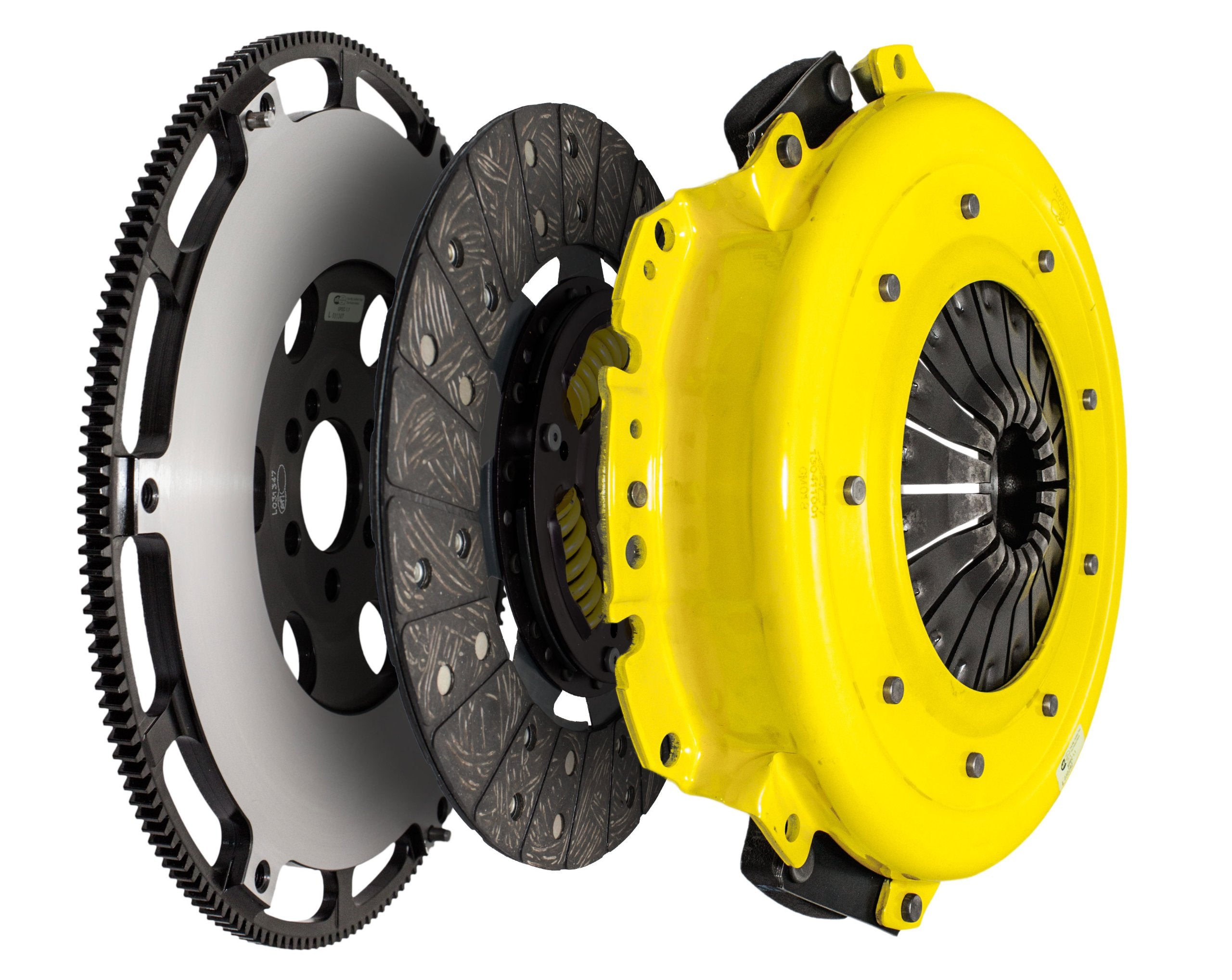 GM12-HDSS ACT Performance Street Sprung Clutch Kit
