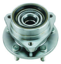 Automotive Crown Hub Assembly and Axles Driveline