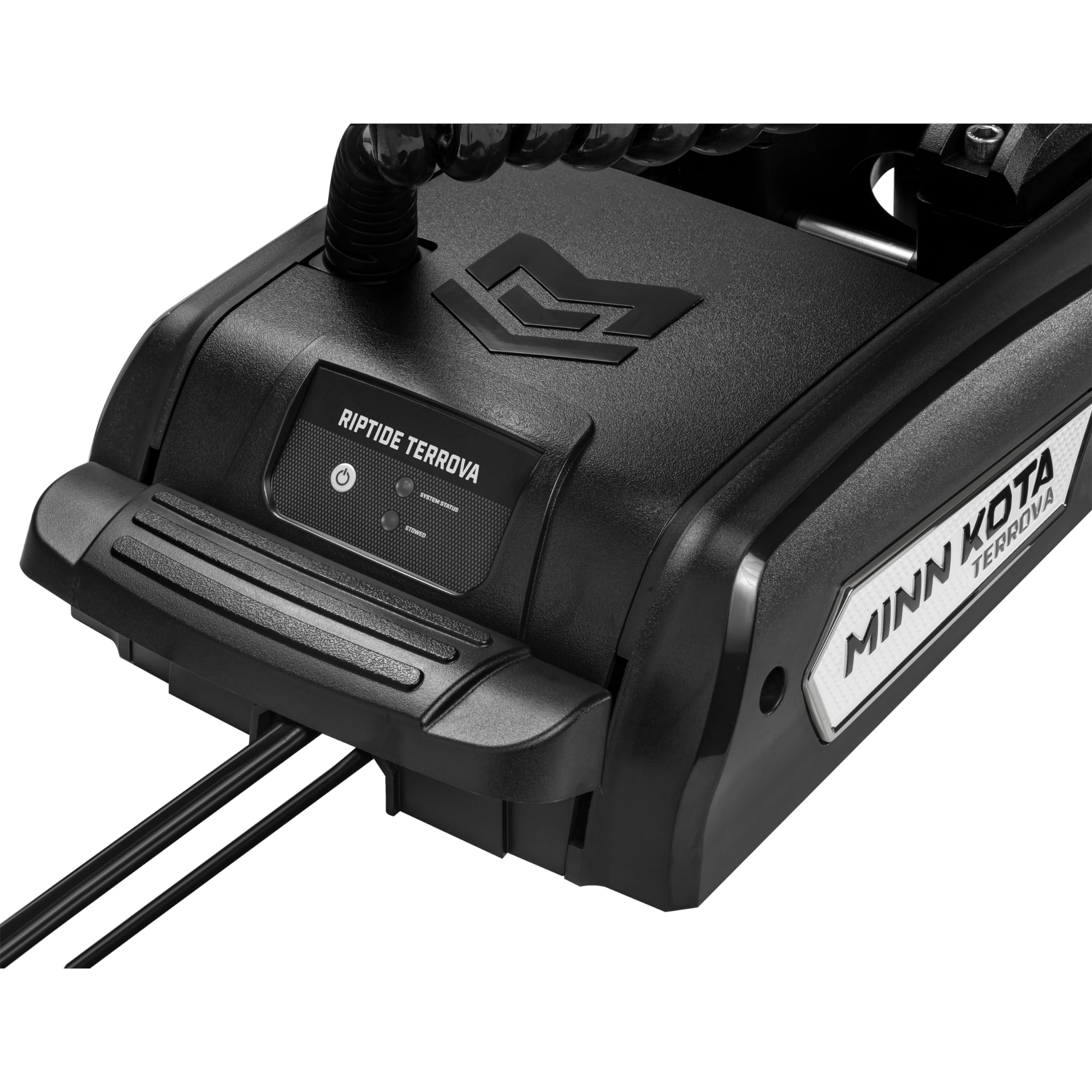 Minn Kota Riptide 1363911 Terrova 90/115 lb. Thrust, 72" Shaft, Wireless Remote, Black
