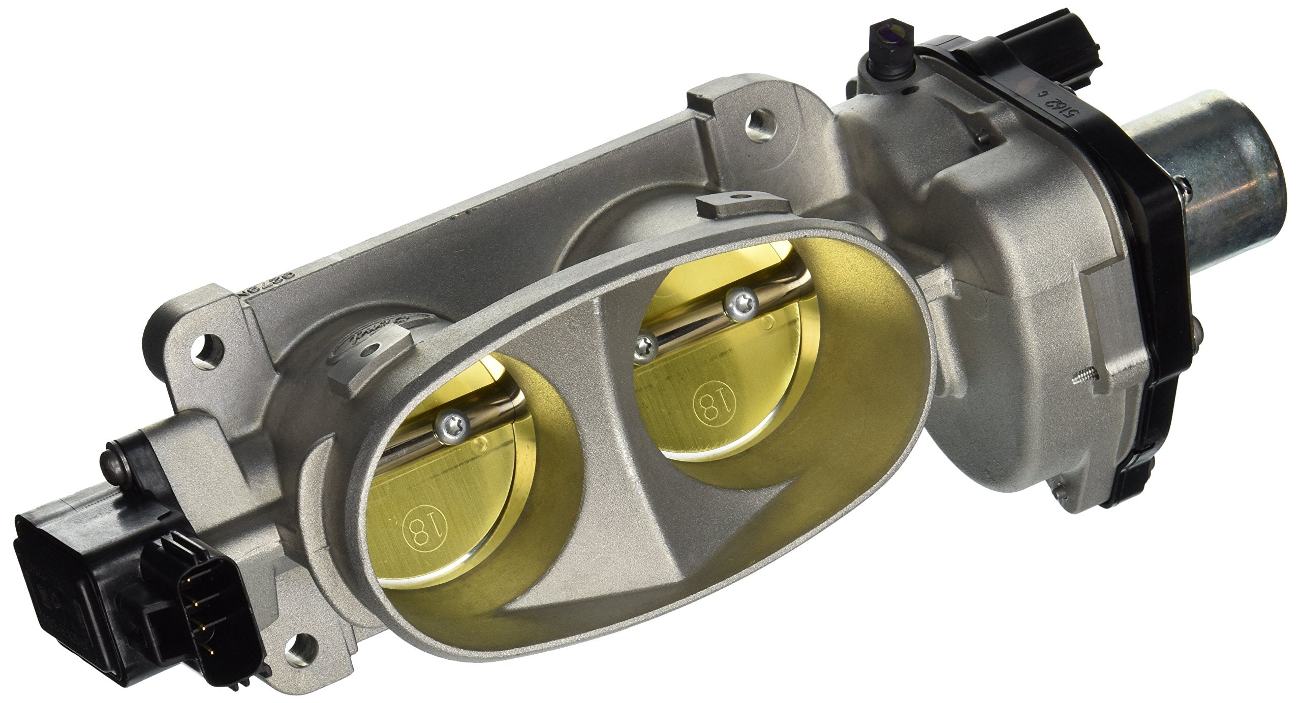 Throttle Body Ford Racing( M-9926-MGT)