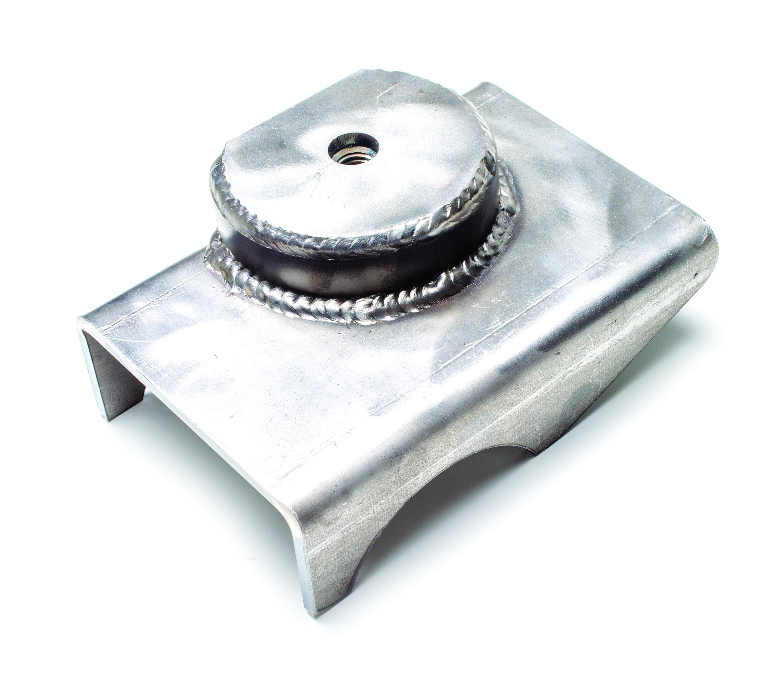 Passenger Side TeraFlex 3990292 Spring Pad Kit (TJ Front Dana 44)