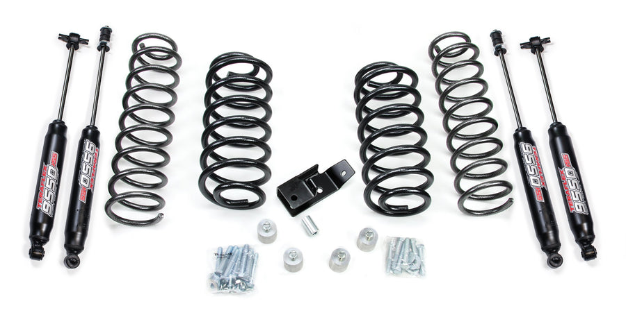 2" TeraFlex Lift Kit with Shock TJ 1241200