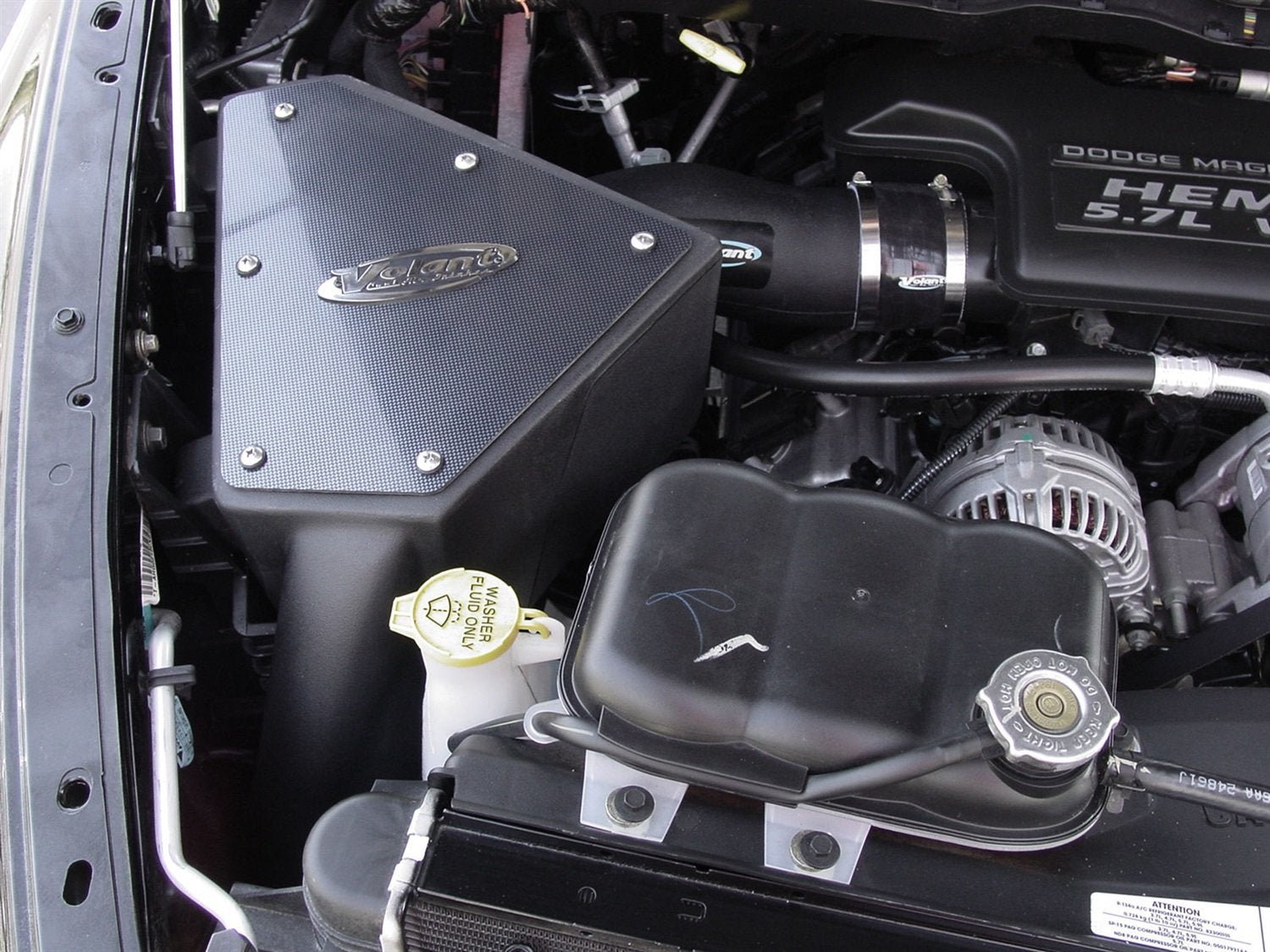 PowerCore Volant 168576 Cool Air Intake